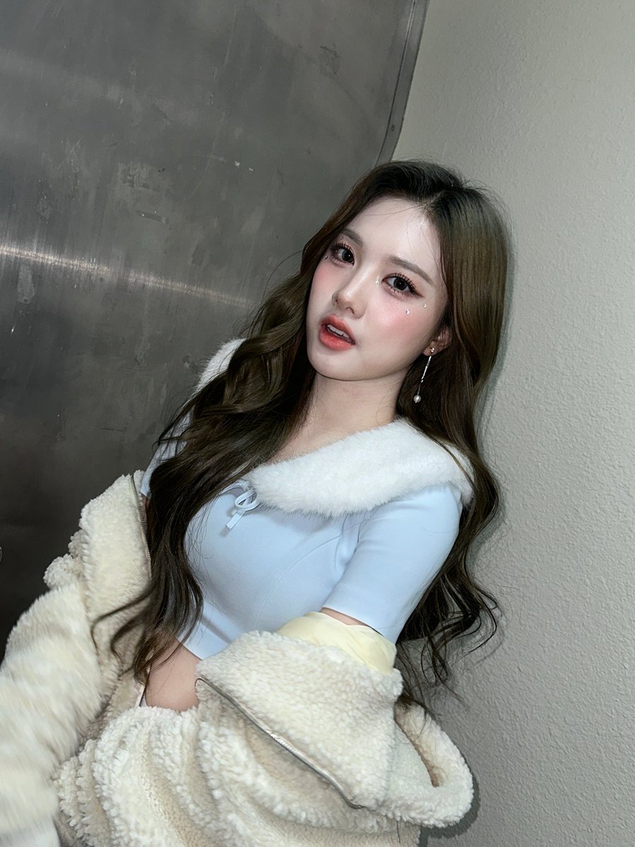 sullinface's tweet image. 251201 프롬

#설린 #sullin #ソルリン #ซอลลิน #tripleS #트리플에스