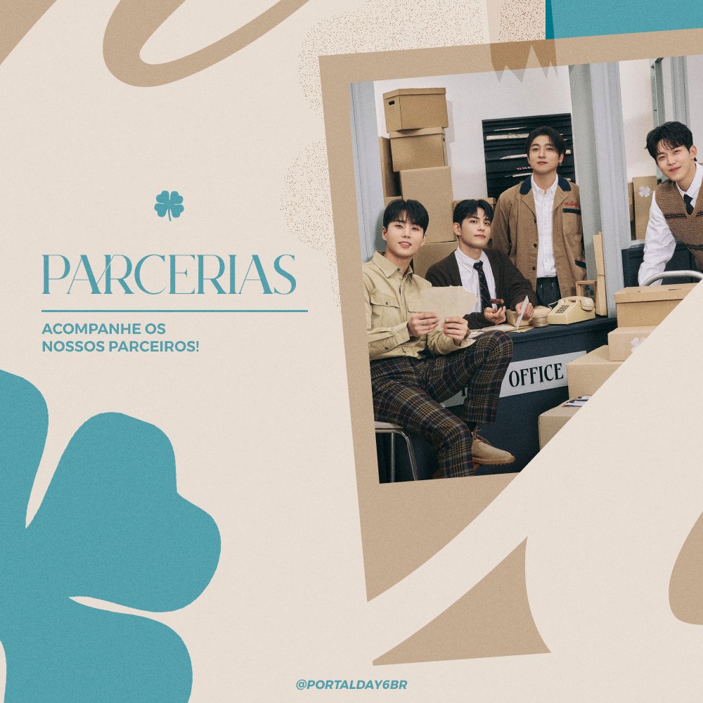 PortalDAY6BR's tweet image. 📢 | DIVULGAÇÃO DE PARCERIAS

Dêem muito amor aos nossos parceiros 💘

@itzalyzen ♡
@Loja_GataBranca ♡
@chloeyoungbr ♡
@suportewoodzbra ♡
@YunseoBrasil ♡