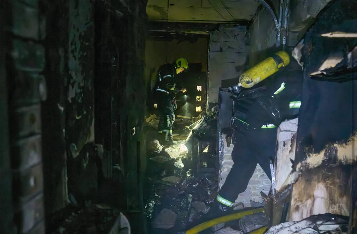 Two nights in a row, the Kremlin has been attacking Kyiv and Kyiv region. There are casualties.

Are these crimes mentioned in your country’s media?
Appreciate your replies and if you could indicate your country. Thank you, friends.

📷 Yefrem Lukatsky 
Kyiv today