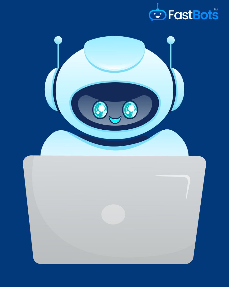 fastbotsai's tweet image. Great chatbots don’t try to do everything at once.

They focus on what customers actually ask.

With FastBots.ai, you can check analytics and keep improving based on real conversations.

#ChatbotTips #FastBots #CustomerInsights