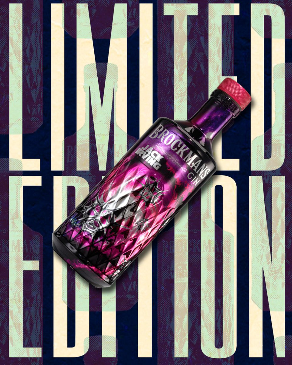 Brockmans Gin tweet media