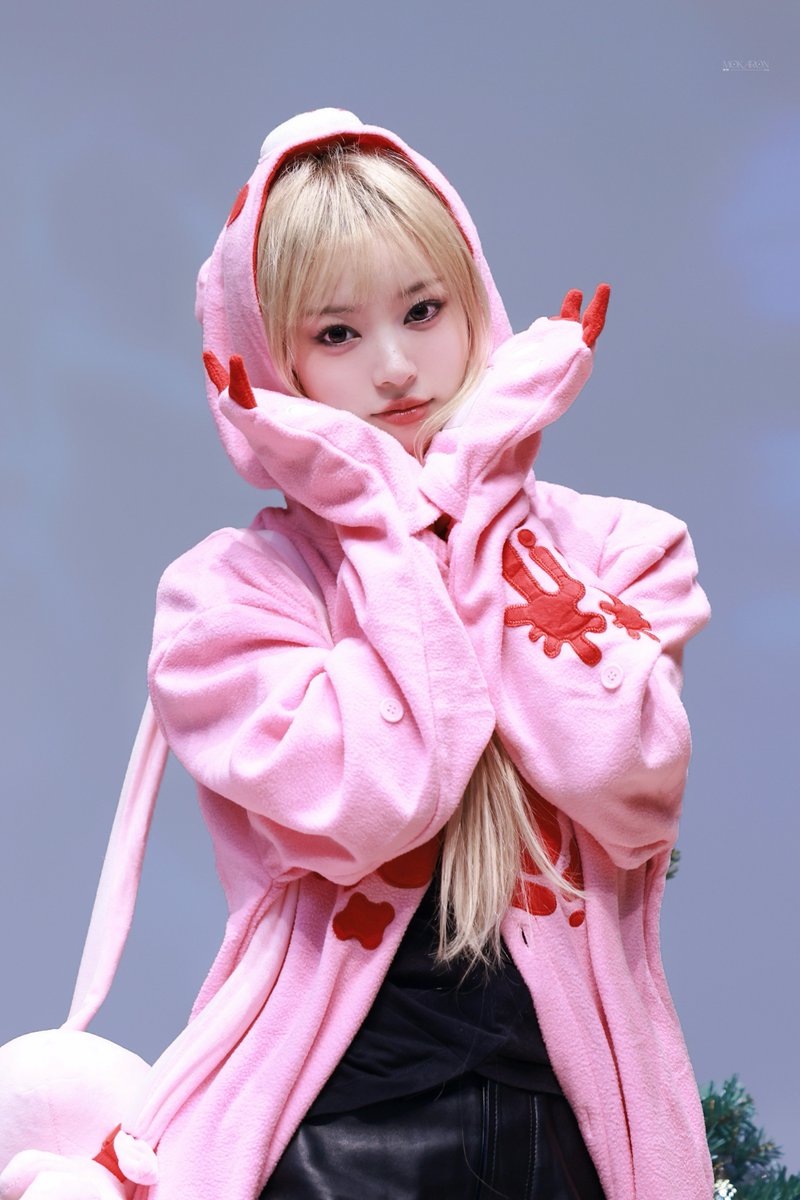 Mokaron_1008's tweet photo. ฅ 251130 ฅ 뮤직아트

🐾

#모��� #MOKA #ILLIT #아일릿 https://t.co/VqIFvlHT8f