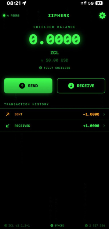 We Are Zclassic! tweet media