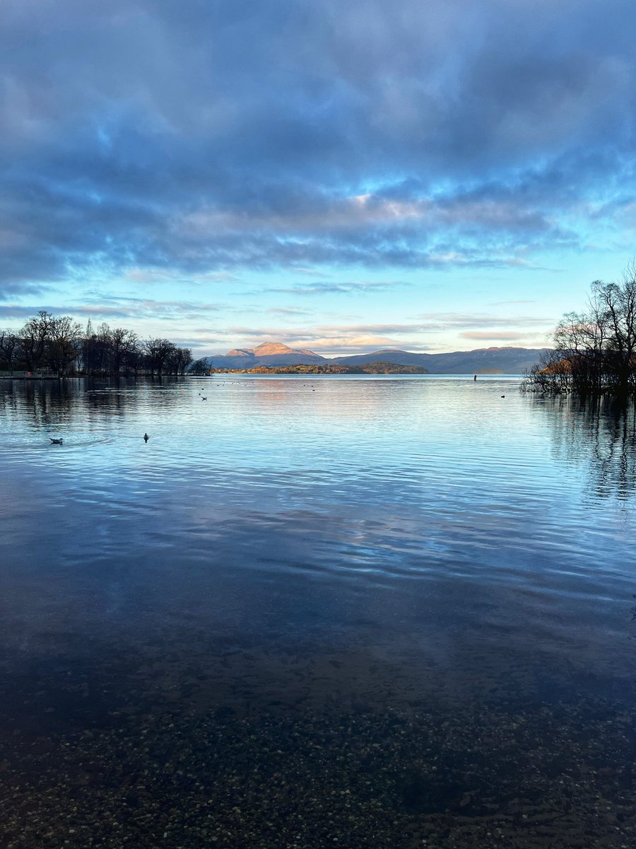 Loch Lomond 🏴󠁧󠁢󠁳󠁣󠁴󠁿