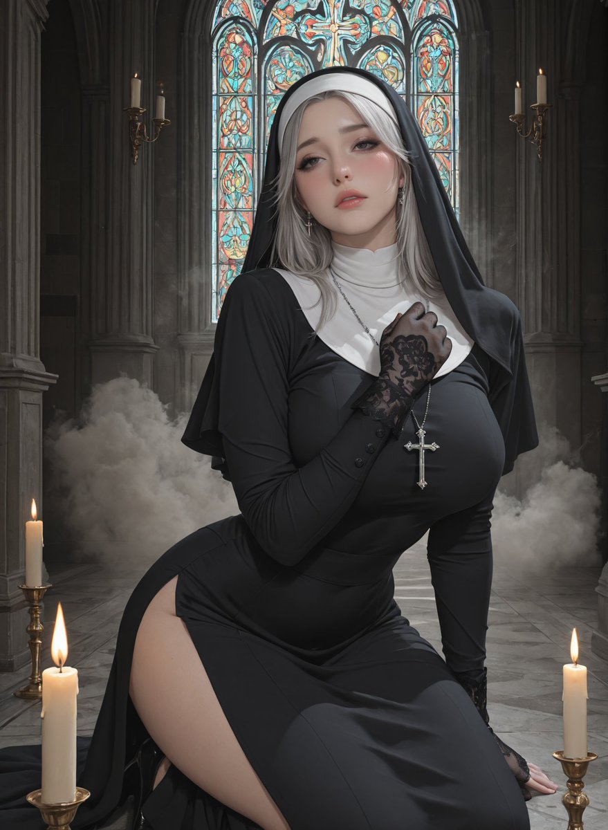 NeuroDreamsMG's tweet image. Happy #Nunday 

SFW illustration. No nudity or suggestive intent.