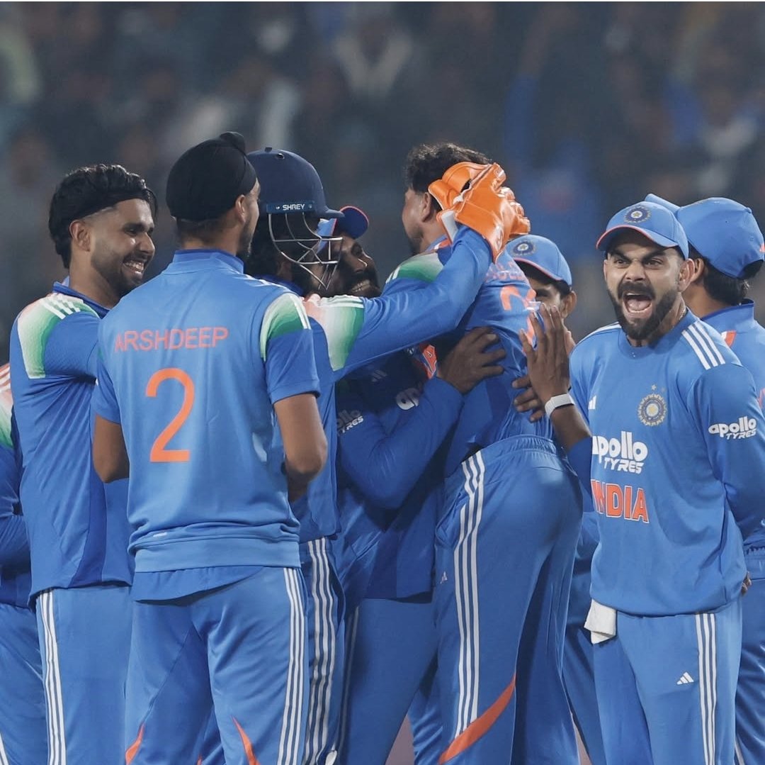 Ishant Sharma tweet media