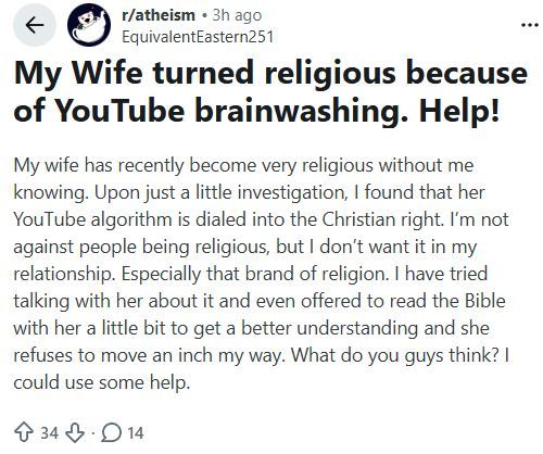 Reddit Lies tweet media