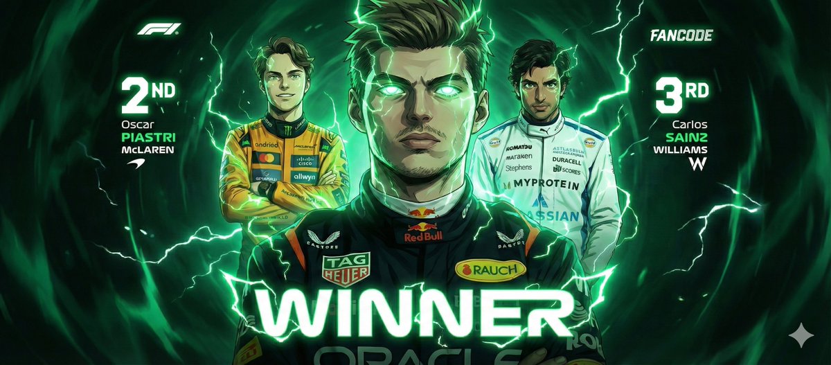 crankkk7's tweet photo. @F1 @Max33Verstappen @qatargrand #f1 #MaxVerstappen #QatarGrandPrix https://t.co/LA58wVehO1