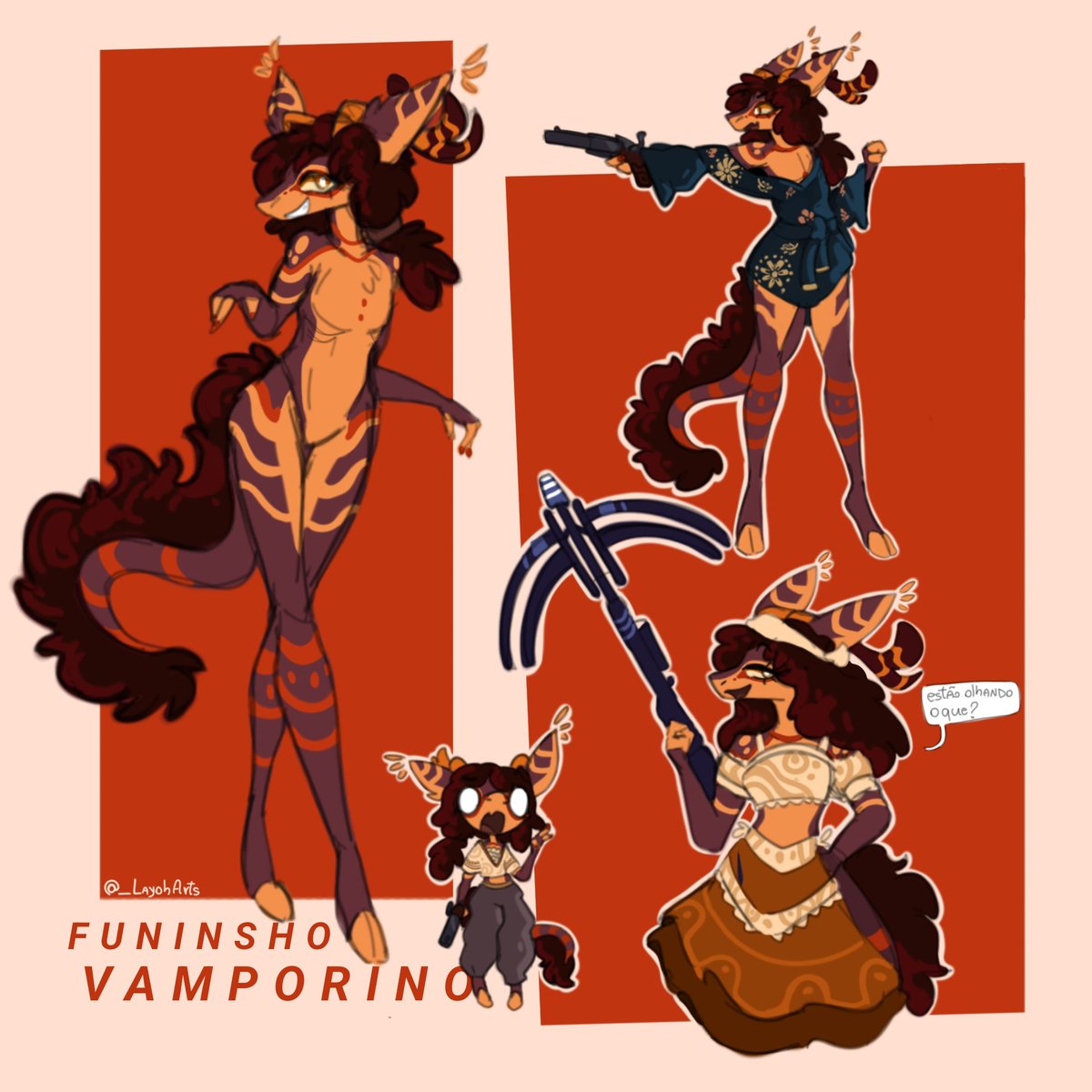 _LayohArts's tweet image. FUNINSHO VAMPORINO
O protagonista da história, ele é um general do exercito alfa e o melhor amigo do rei, sendo parte da guarda real
. 
.
.
.
#art #BRart #Oc