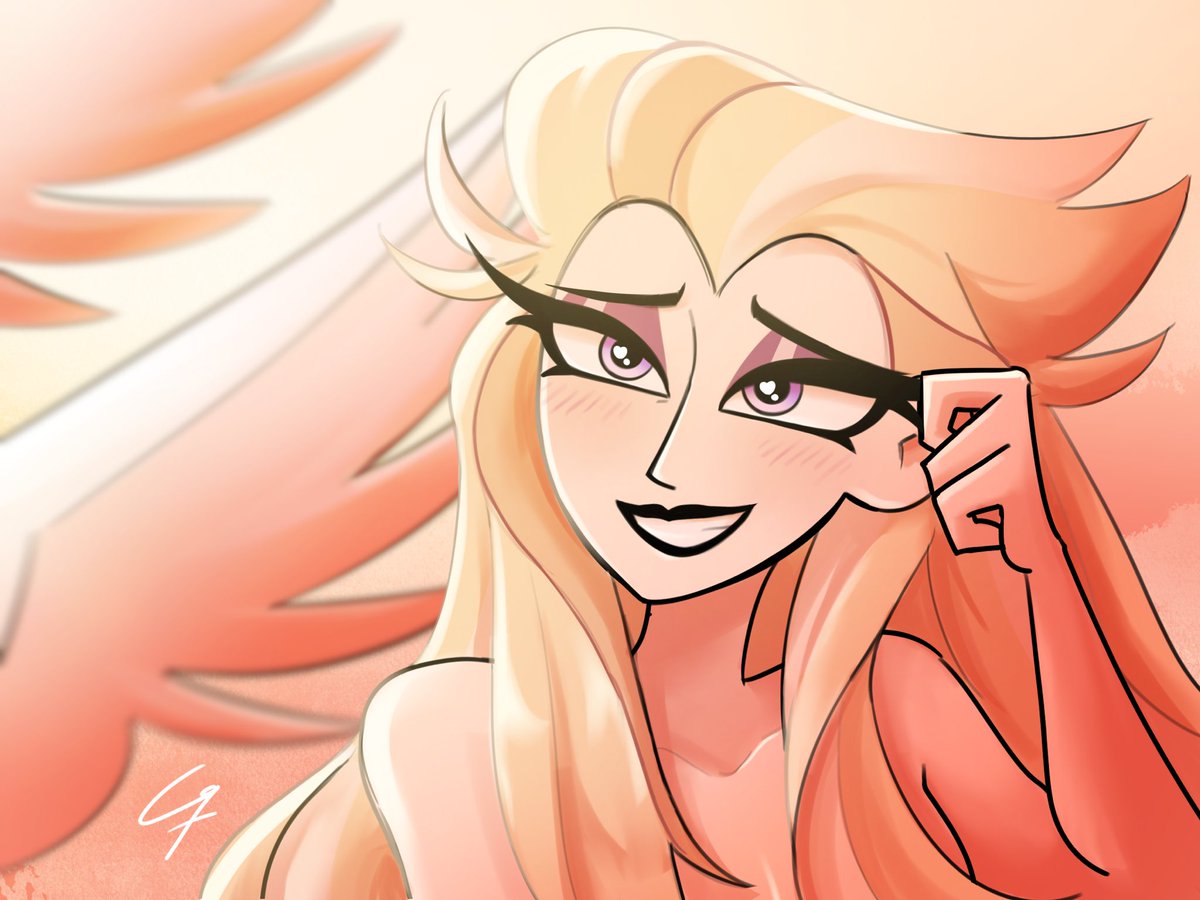 Light
#HazbinHotel 
#HazbinHotelLilith