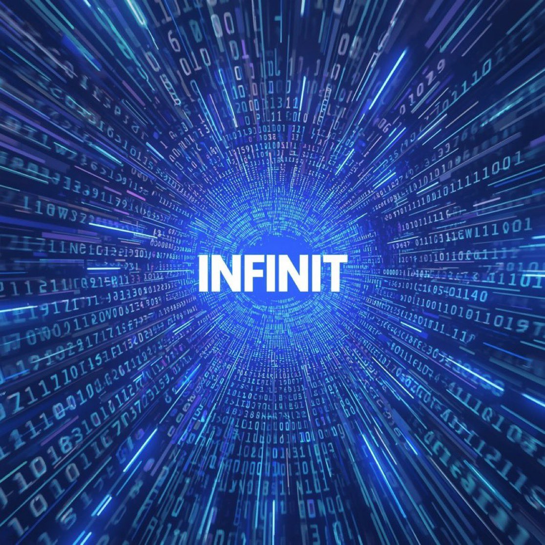 TheSamOwolola's tweet photo. Ideas turn into actions without the usual DeFi friction. Behind the scenes, coordinated agents interpret intent, route tasks, and verify each step—quietly giving users faster, cleaner execution with zero manual juggling.

All done with @Infinit_Labs https://t.co/vQIakEouWv
