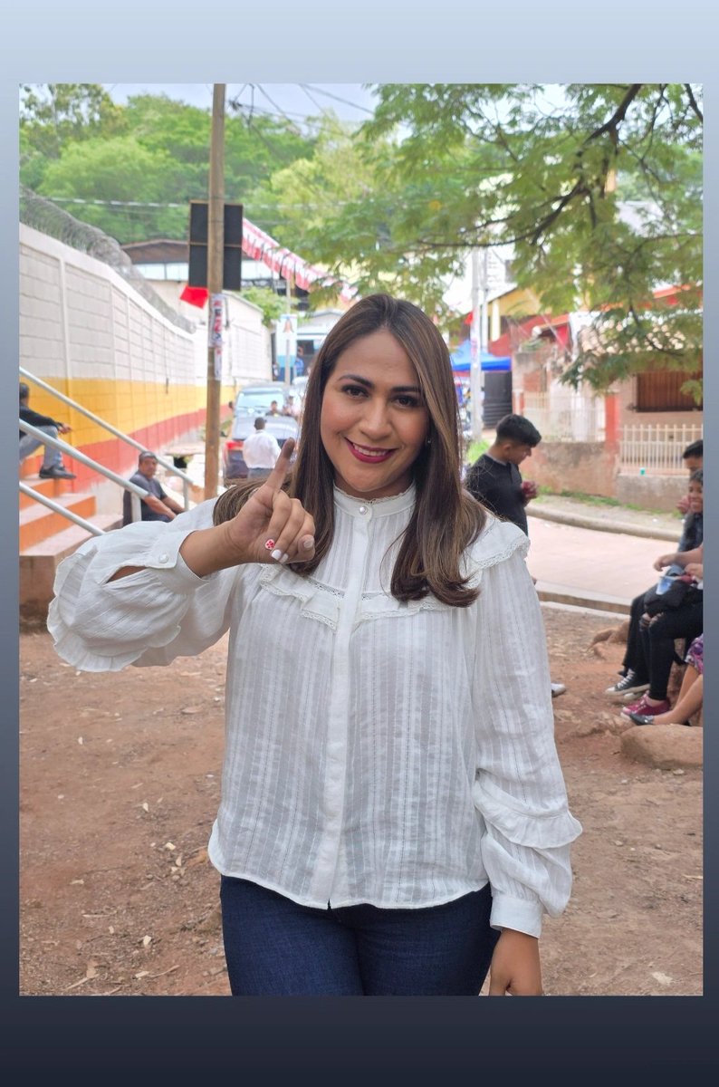 Con tranquilidad, con firmeza, con esperanza, mi voto es TODITO LIBRE, Rixi Presidenta, la Victoria es nuestra 🌺🌺🌺🌺🌺🌺🌺🌺