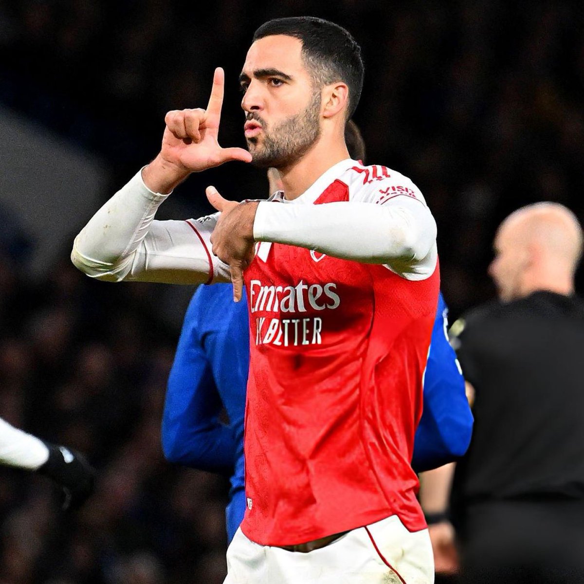 SinghAFC_19's tweet image. No Mikel Merino fan will pass without liking ❤️  and Retweeting 🔄 the post. #CHEARS #Arsenal #AFC