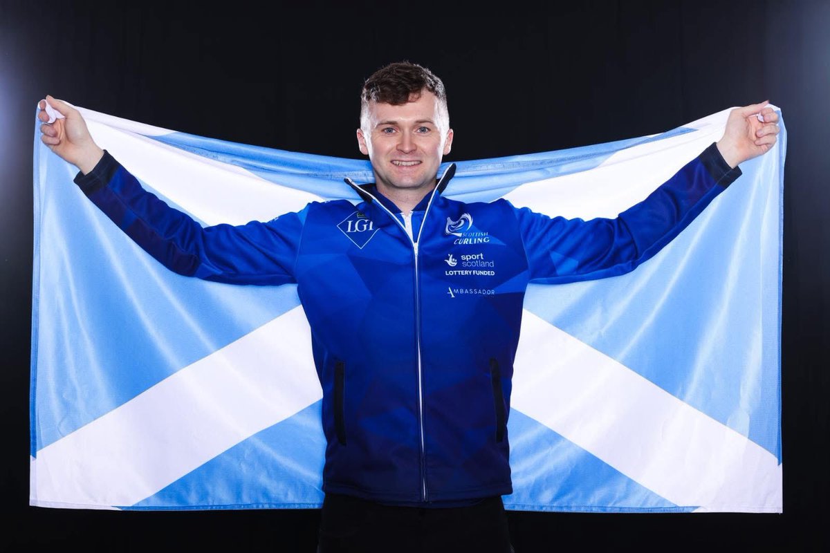 Happy St.Andrew’s Day from all at Scottish Curling! 🏴󠁧󠁢󠁳󠁣󠁴󠁿