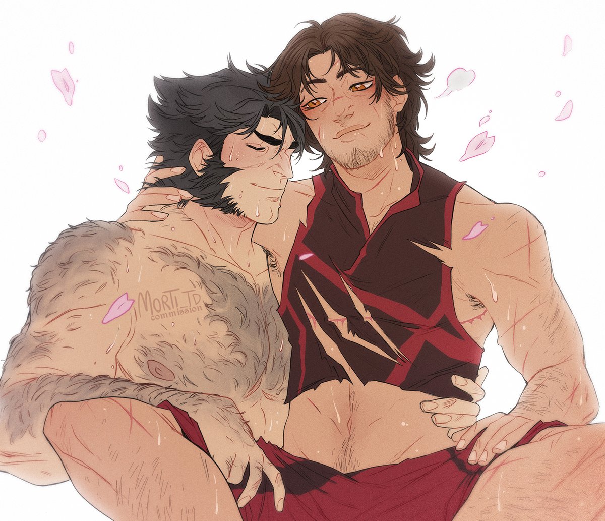 Morti ♡ tweet media