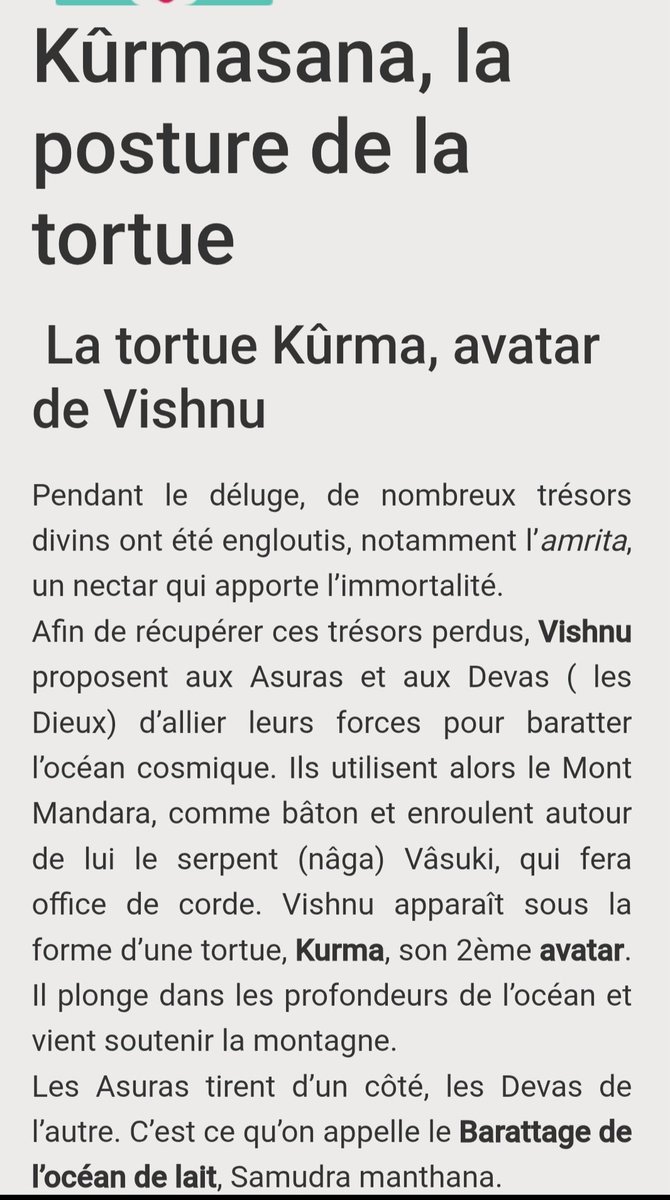 Regulus65's tweet image. Du côté de la Tradition Primordiale.....
Photo de couverture: le Barattage de l'océan de lait.