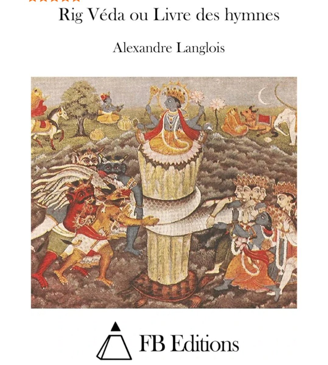 Regulus65's tweet image. Du côté de la Tradition Primordiale.....
Photo de couverture: le Barattage de l'océan de lait.