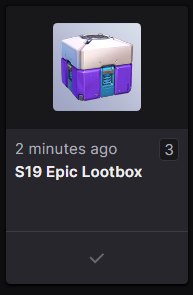 wreckyballs's tweet image. give me my lootbox NOW !!!!!!