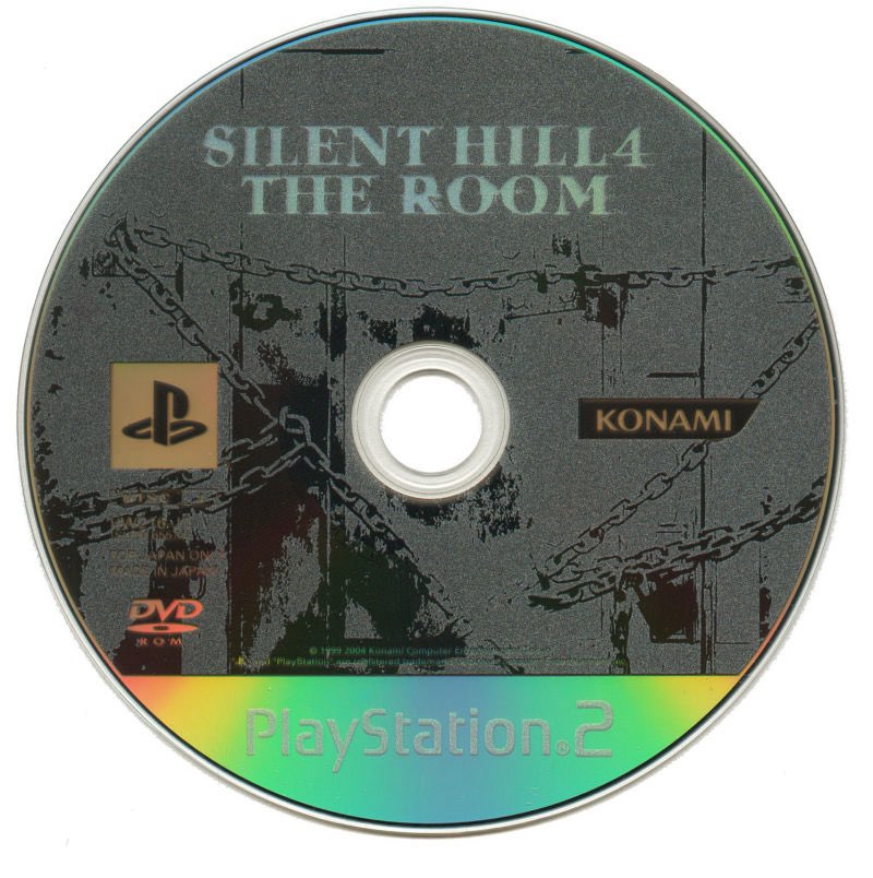 esoteric4ng3l's tweet photo. Silent Hill 4 : The Room Japanese Case Ver. https://t.co/bTbs8c1hLI