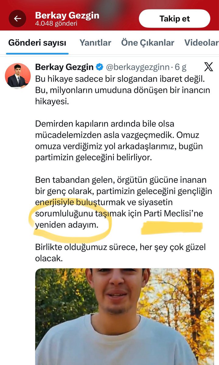 Hadi ya öyle mi oldu :)