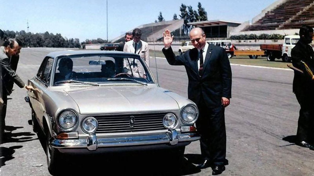 Felices 59 años💥 TORINO 💥      un dia como hoy de 1966 se presentaba oficialmente en el Autódromo Óscar y Alfredo    Gálvez 💪🏻desde ese dia  #HicimosHistoria , nace la
leyenda y nuestra Pasión por           la marca que tanto amamos ❤        y Defendemos 👊..🇦🇷
<a href="/actcargentina/">Turismo Carretera ACTC</a>