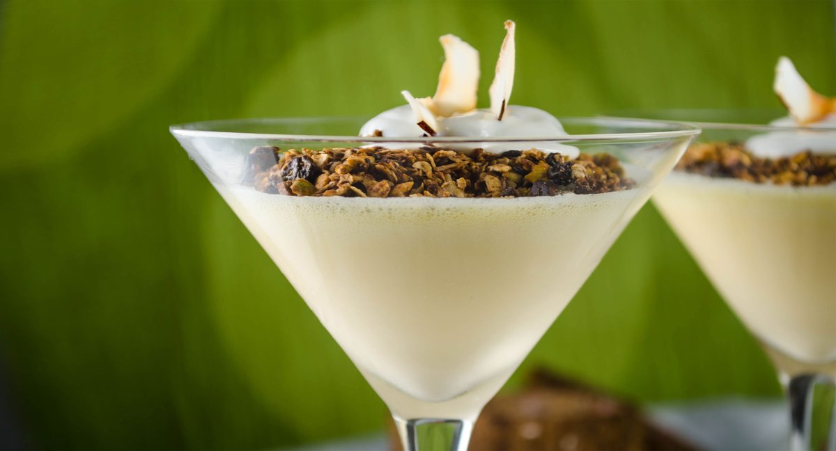 Looking for a light but decadent dessert? BC Egg has you covered. Our Coconut Lime Mousse is light, bright, and oh-so-delicious! 

Get the recipe on our website at: bcegg.com/recipes-posts/…