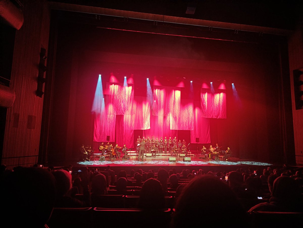 muratmankan_55's tweet image. 📍 Atatürk Kültür Merkezi  / İstanbul
#KaraLeke
#AhıskaTürkleri