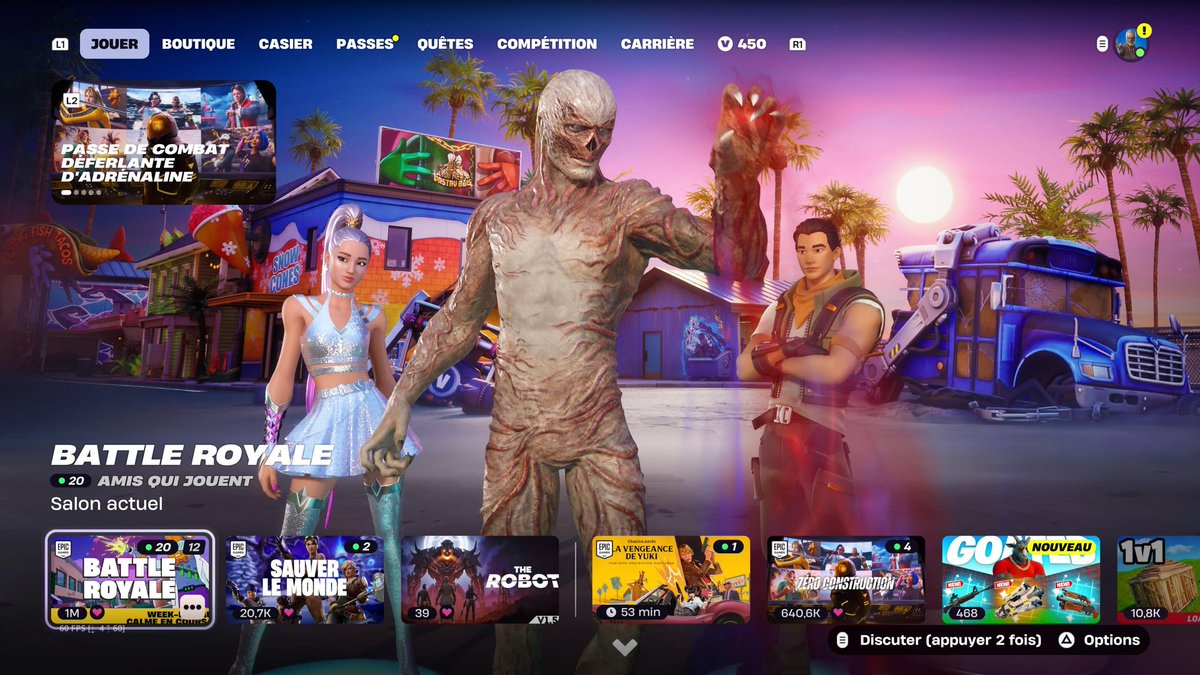 Alex - French Fortnite Leaks tweet media