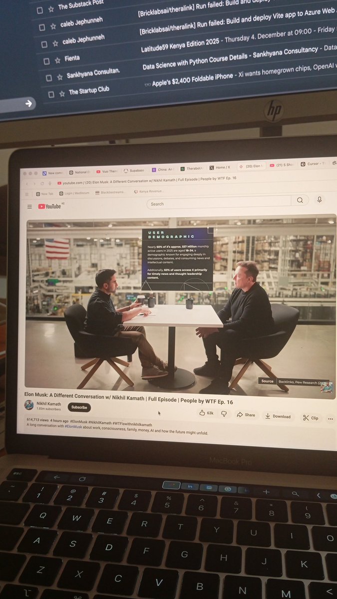 Code4jeph's tweet image. You nailed it @nikhilkamathcio