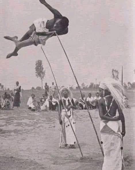 Some people don't know that ancient African games enjoyed enormous popularity and respect long before sports like football, basketball, volleyball, and others arrived in Africa, but unfortunately these traditional sports have been abandoned and slowly forgotten.

Long before