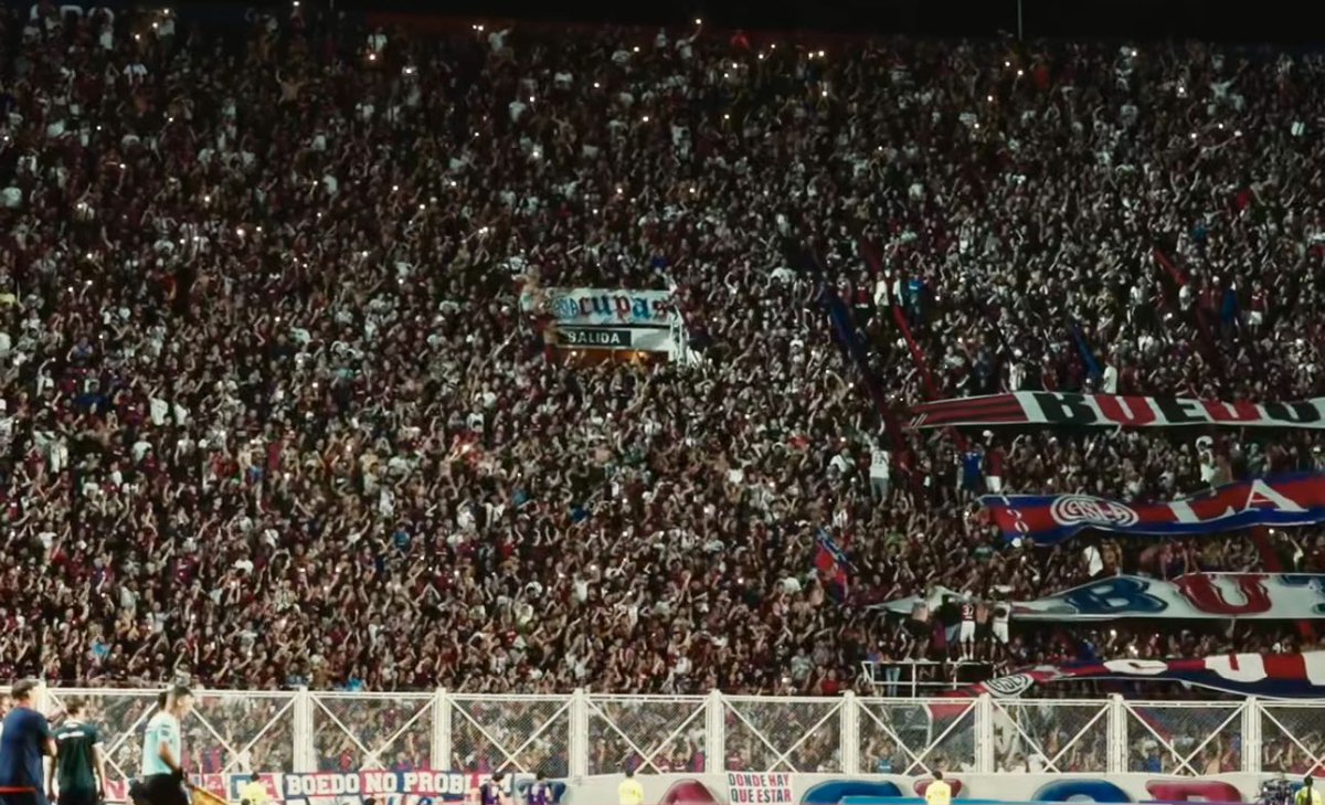 Por Amor a San Lorenzo tweet media