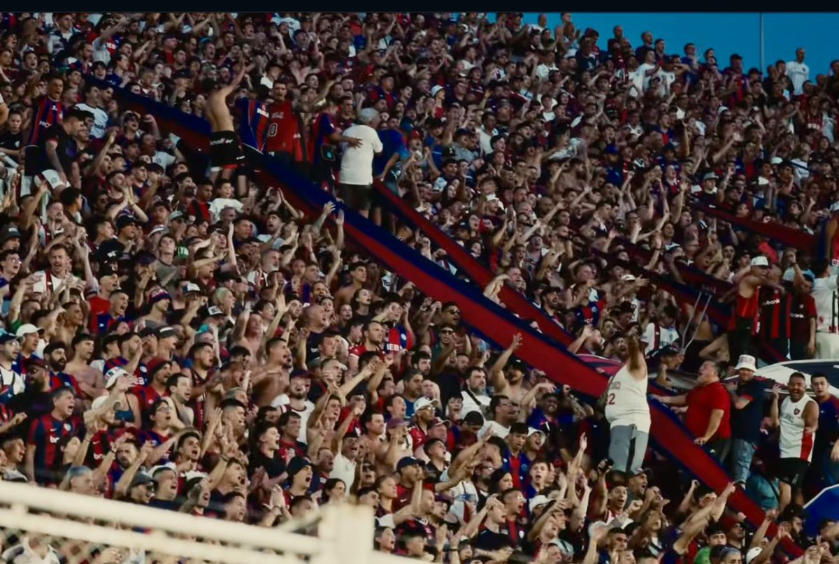 Por Amor a San Lorenzo tweet media