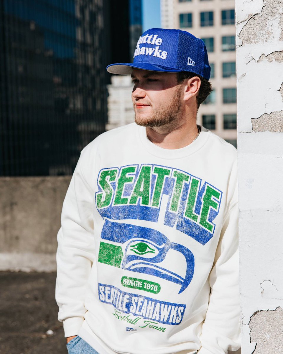 SeahawksProShop's tweet image. Celebrate Seahawks history and rep retro with our throwback jerseys and retro collection! 

Available now at the Pro Shop.