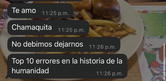 GenteChamuyando's tweet image. 