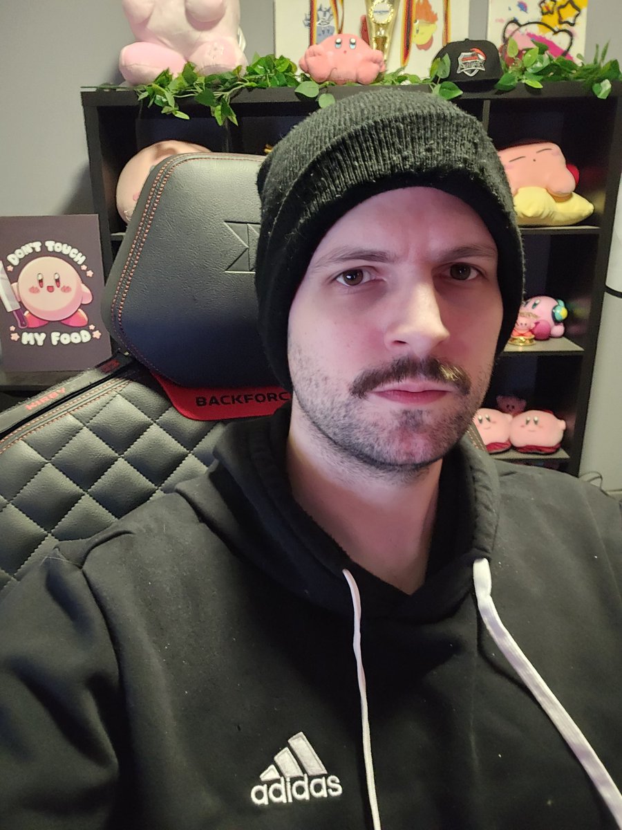 NPKirbyy's tweet image. #Movember done again 🥸😂