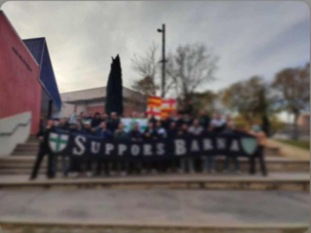 Quiero verte ganar 💪💪
30/11/2025 Derbi