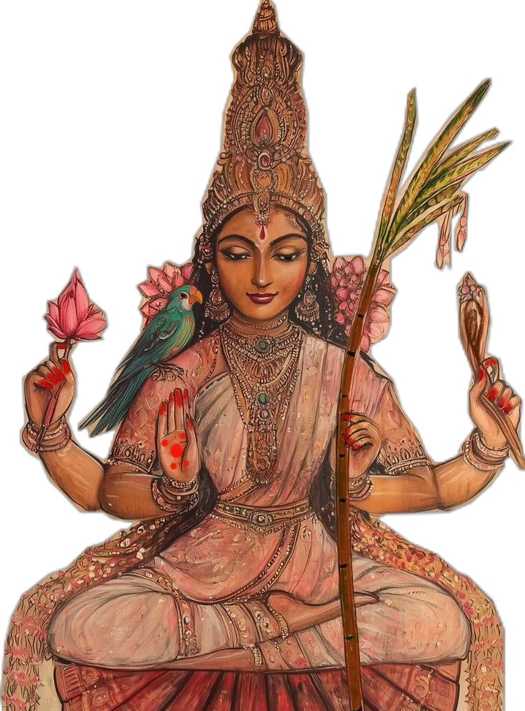 Many great Yogis and Seers didn’t follow the loud, self-obsessed, “ritualistic experts” of their time.
They followed the voice of their own heart.
They trusted their love for God and their commitment to the Divine above every man-made instruction.

A true seeker doesn’t need a