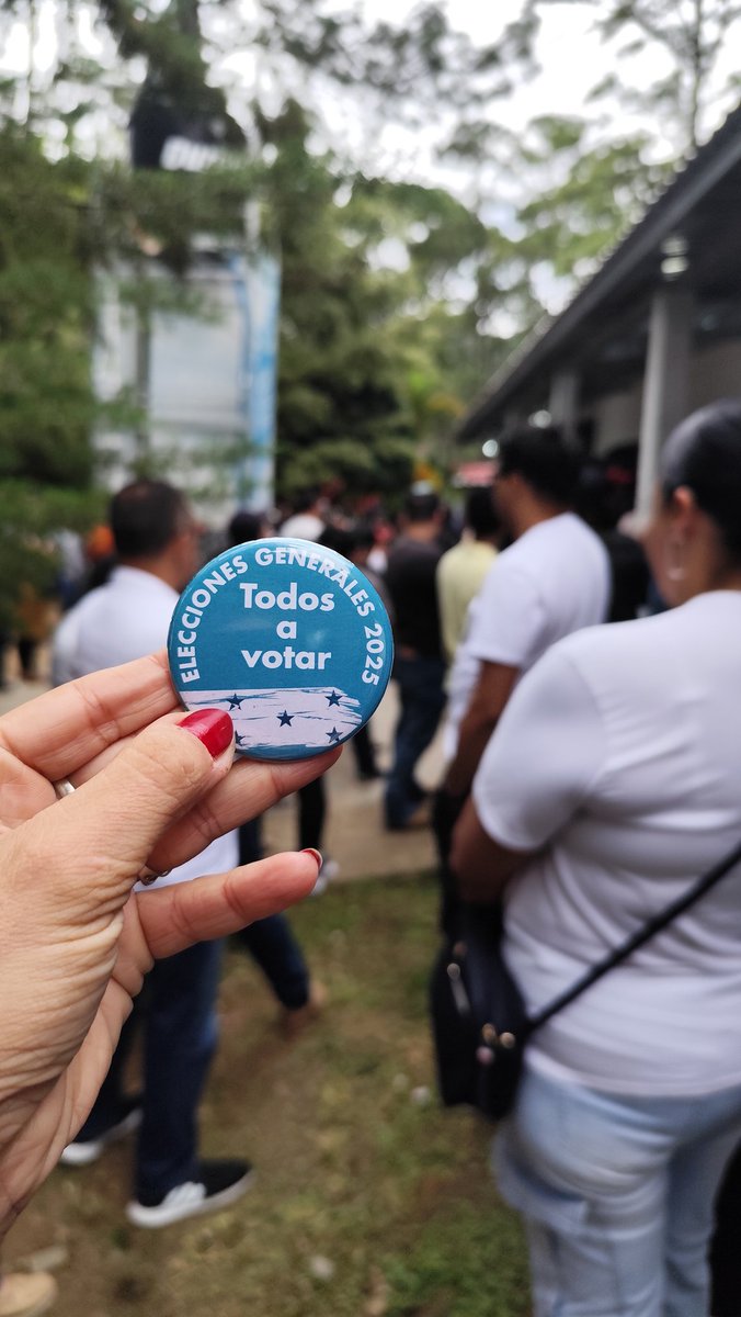 #EleccionesHonduras2025 
<a href="/red_oie/">Red OIE</a> 
<a href="/TEleitoralBR/">Transparência Eleitoral Brasil</a>