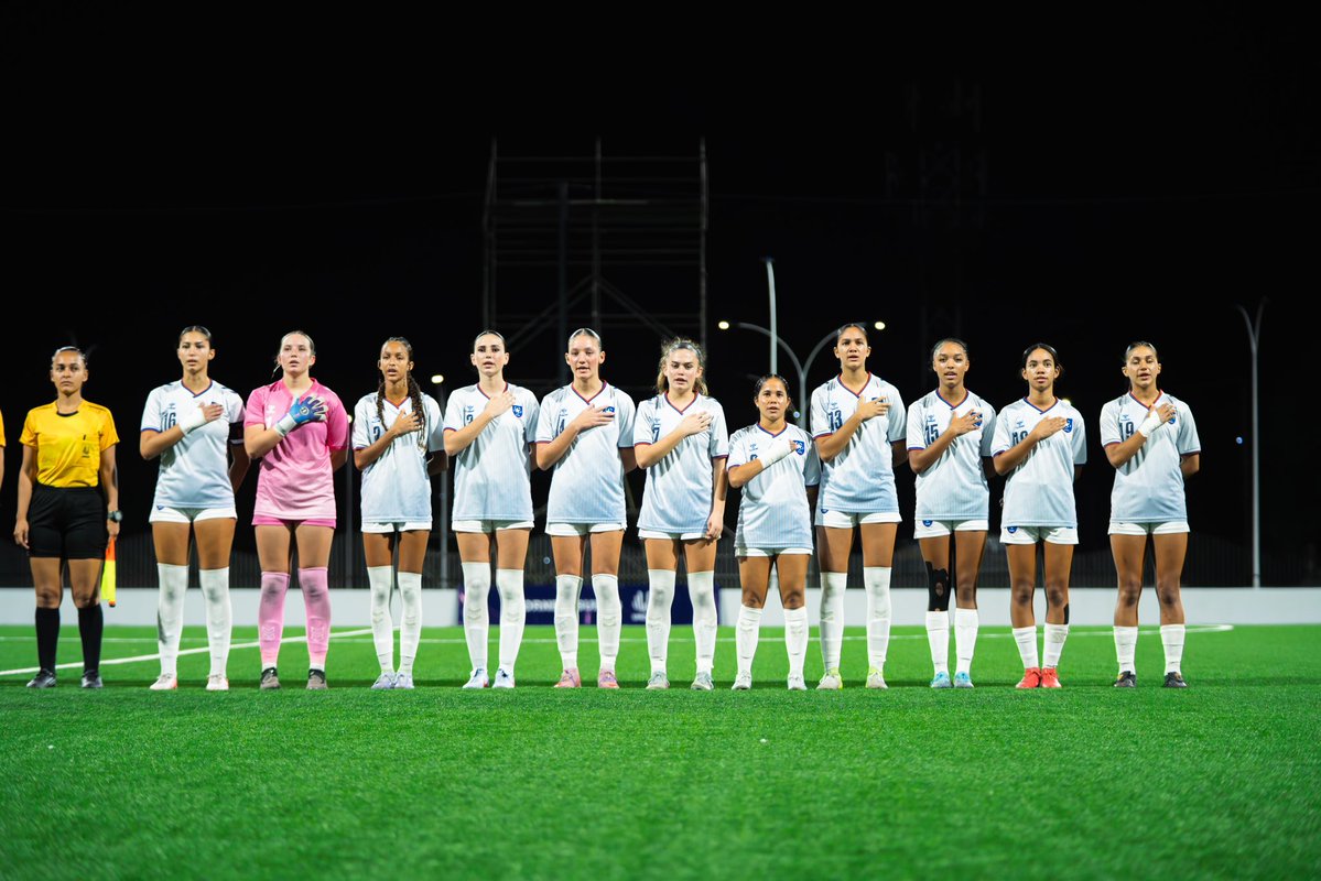 Dreams come true! 
Vamos Puerto Rico! 🇵🇷