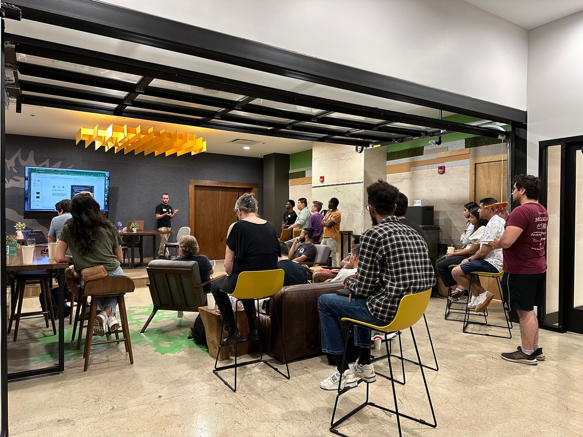 Columbus Code & Coffee tweet media