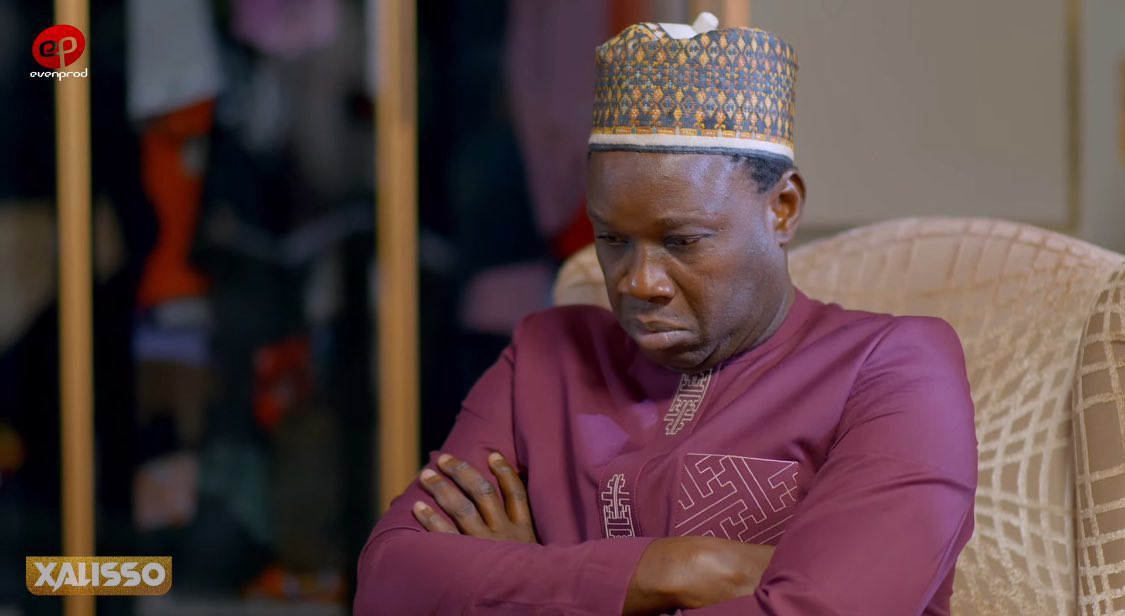 📌Mais yen nane ngen di def bay keuf si xalei Tl bi ni di takk rk❓🤷🏻‍♂️
On est là pour tweeter non mais soyez srx😂