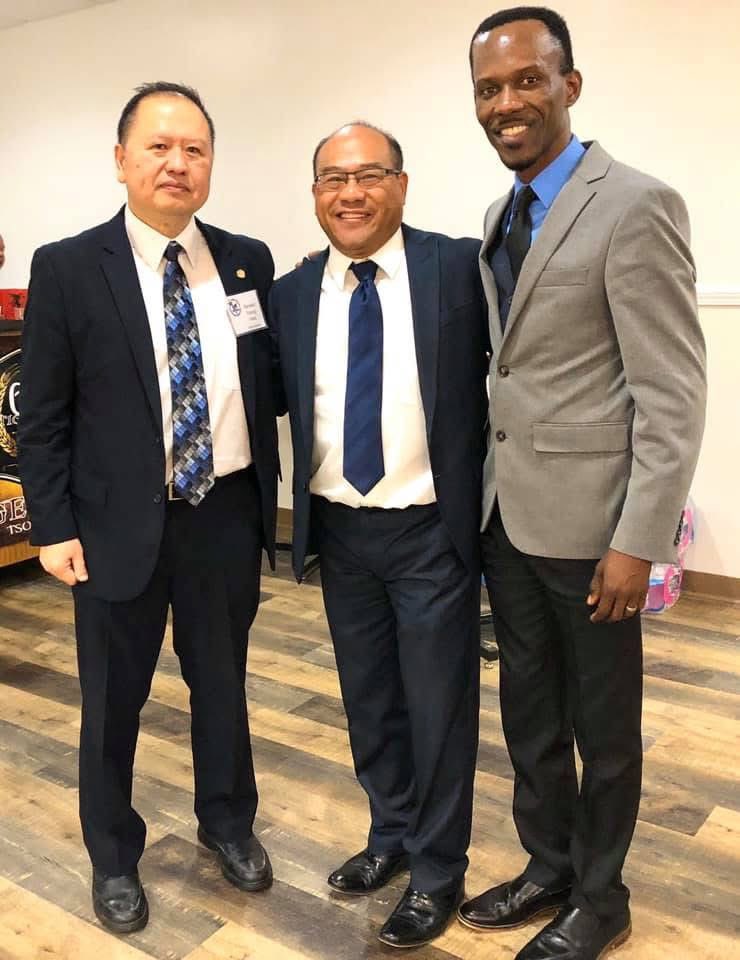 Ian Oundo tweet media