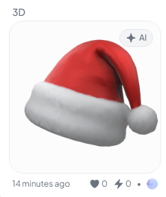 AidenBogoYT's tweet image. 🤔Should I make a FREE UGC Join and Claim using @customuse3D 

❤️250 Likes ill find funds to create one (going broke with all the recent free ugc&apos;s 😭)

⌛️YOU HAVE 24 HOURS!
#ROBLOX #RobloxFreeUGC