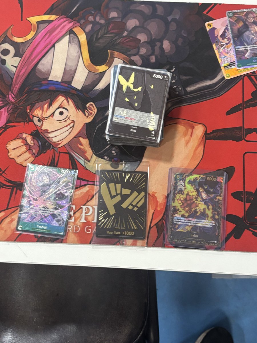Admiral TCG tweet media