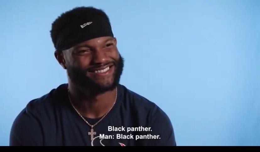 We missed you CJ Stroud