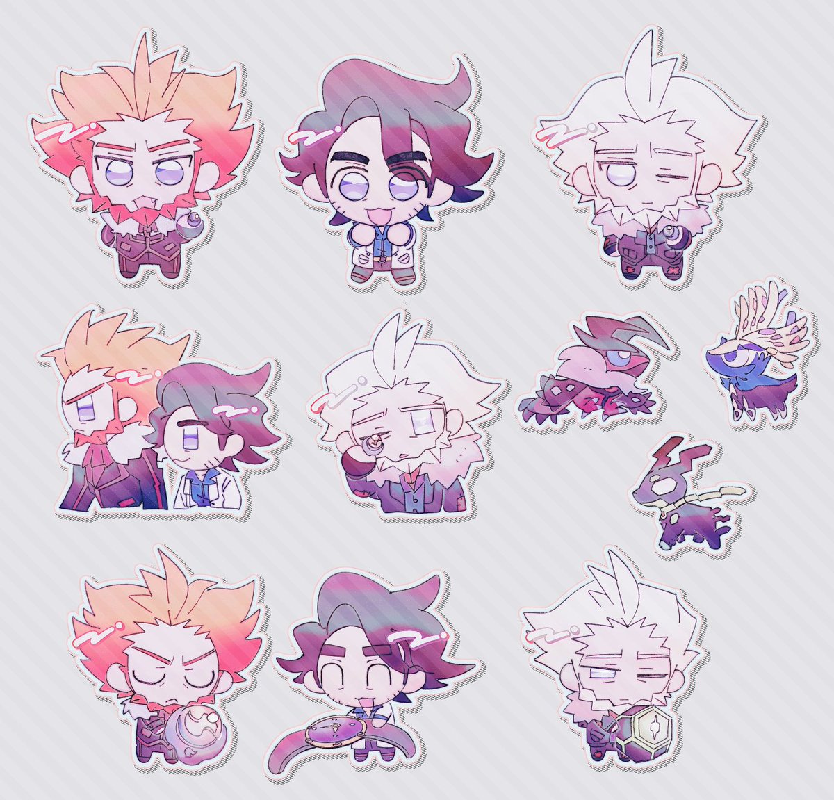 aler_ame02's tweet image. #PerfectWorldShipping