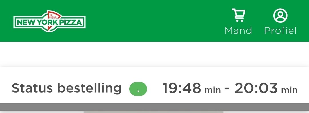 MNP1970's tweet image. Om 17:58 uur #pizza bij  @new_york_pizza in #IJmuiden besteld en dan is dit z.s.m.?