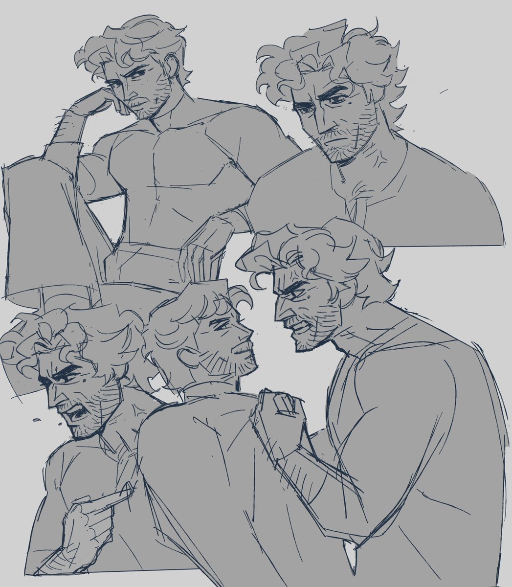 sketches or whatevaaaa 
#oc