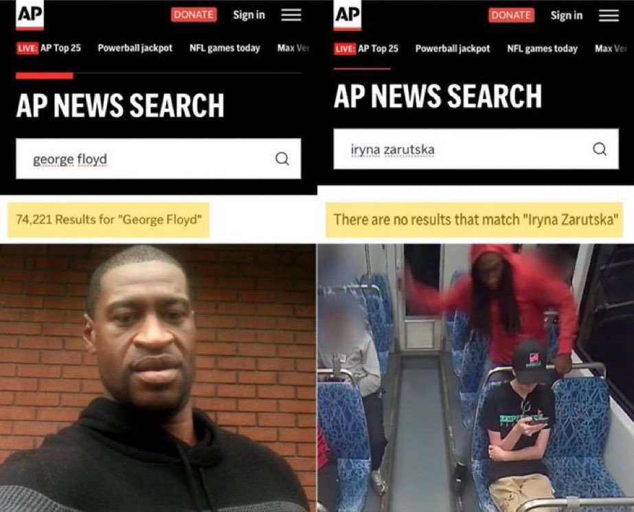 libsoftiktok's tweet photo. Never forget how the legacy media ignored Iryna’s brutal murder https://t.co/PO02Rbygy7