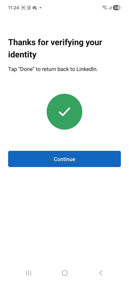 Pixel4bytes's tweet image. Recently i have tried 3 time and next day same thing happen and today also same issue pop up, everytime for LinkedIn Badge verification. Dont know why but i have tried all the system like uninstall app clear cache, what to do now dont understand #linkedIn